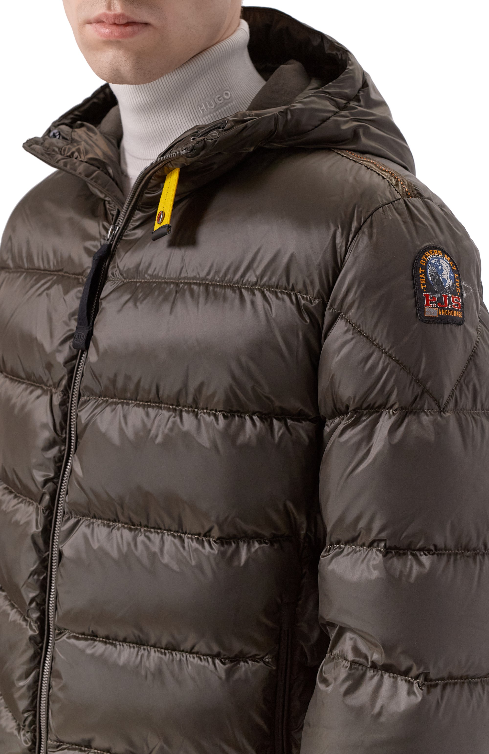 Пуховик PARAJUMPERS, арт. 25WMPMPUSX13, фото 5