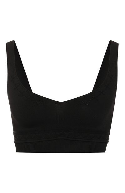 Кроп-топ OFF-WHITE, арт. 0WHA062S19D640441000, фото 1