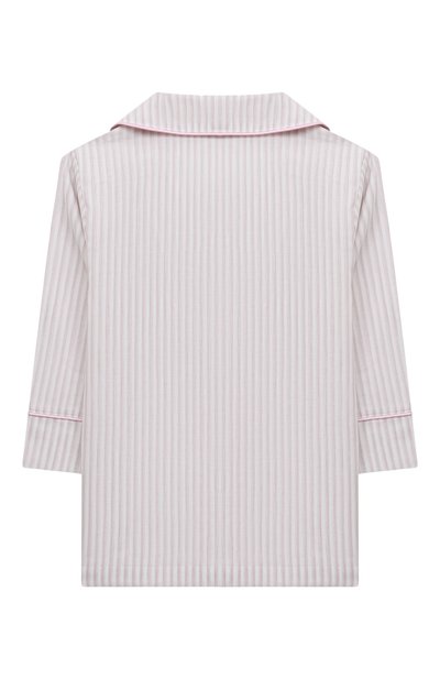 Хлопковая пижама LA PERLA, арт. 54991/2A-6A, фото 3