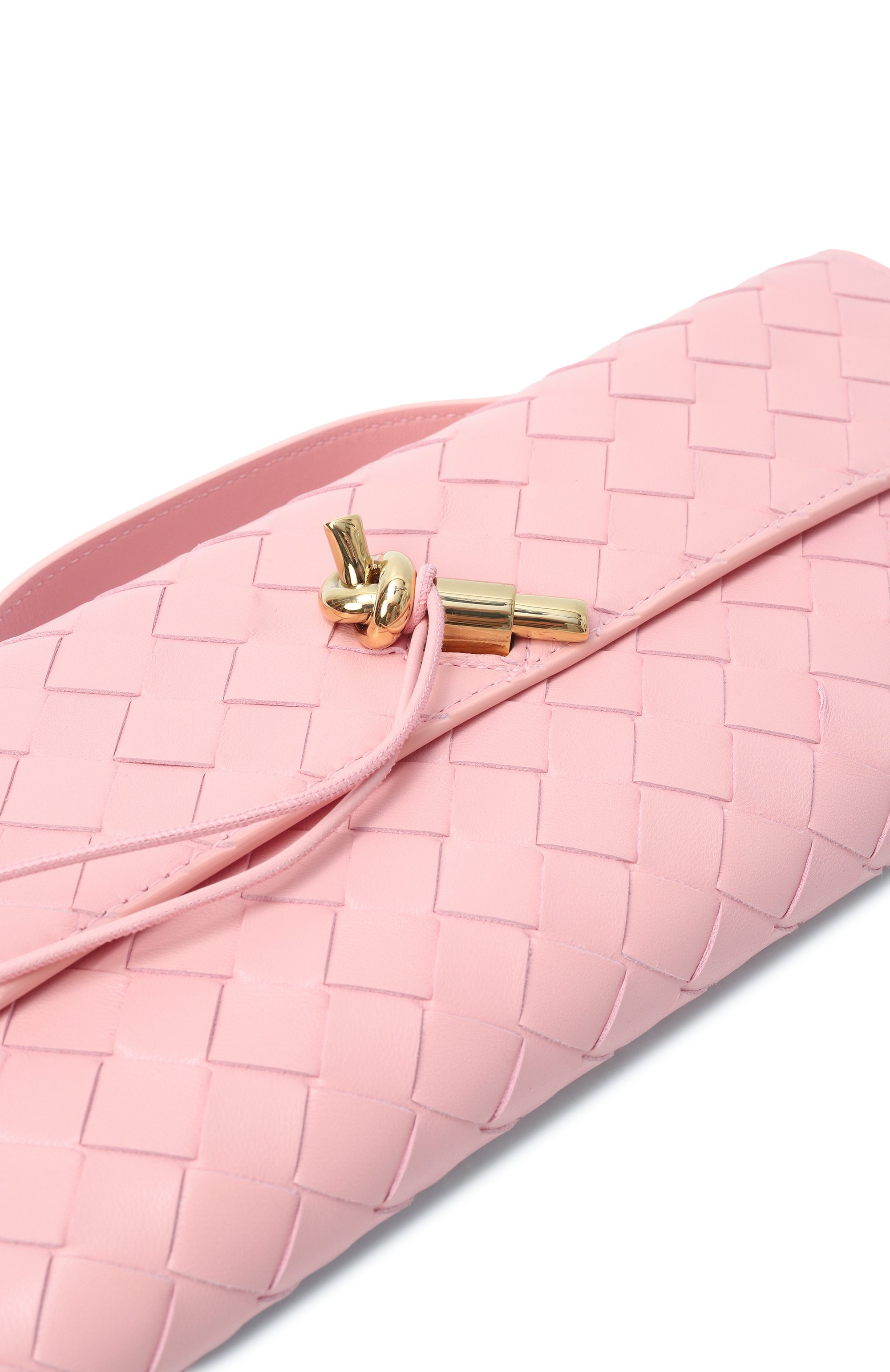 Клатч andiamo BOTTEGA VENETA, арт. 741511/VCPP3, фото 3