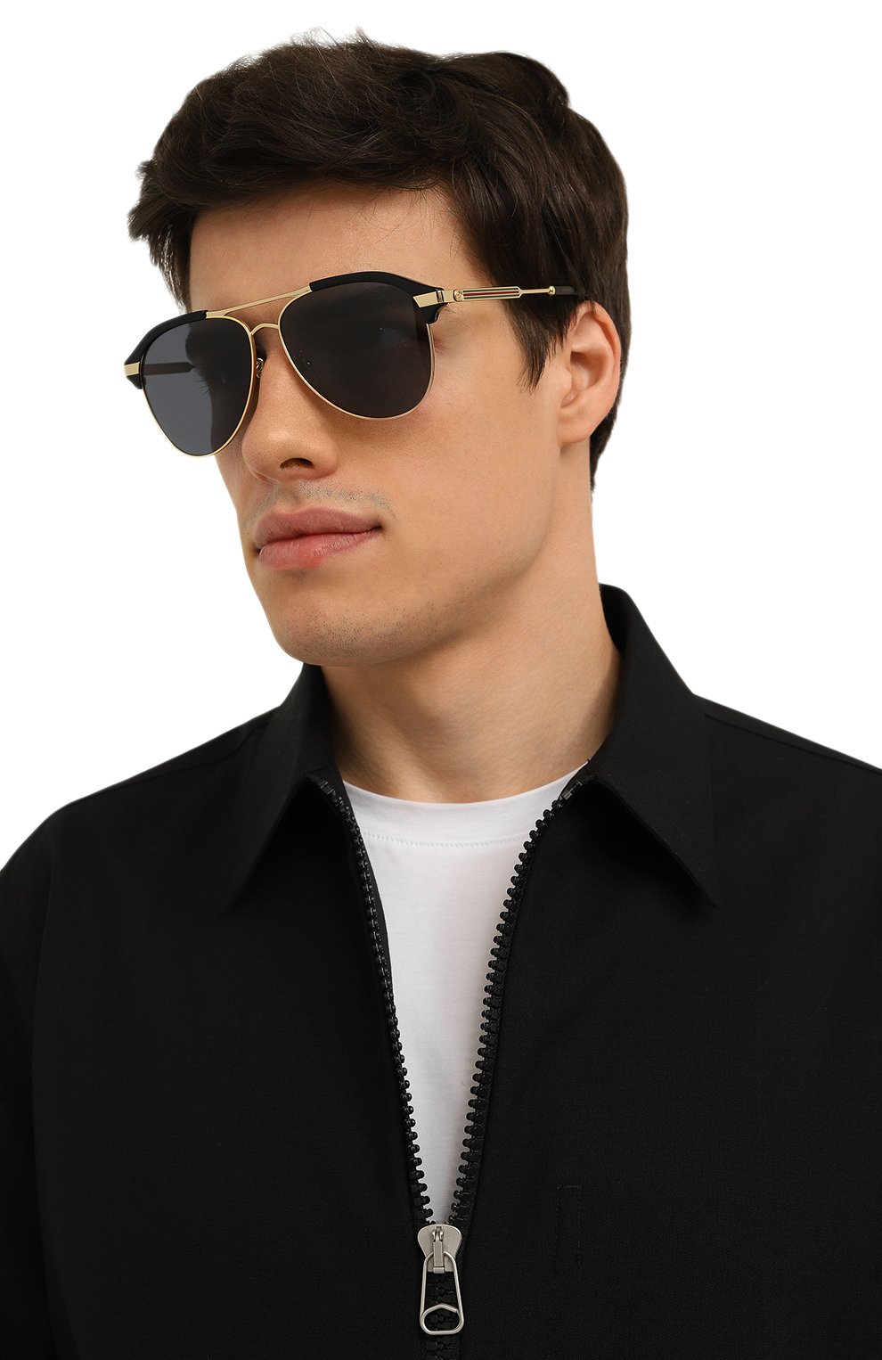 Солнцезащитные очки GUCCI, арт. 504331 I0330, фото 3