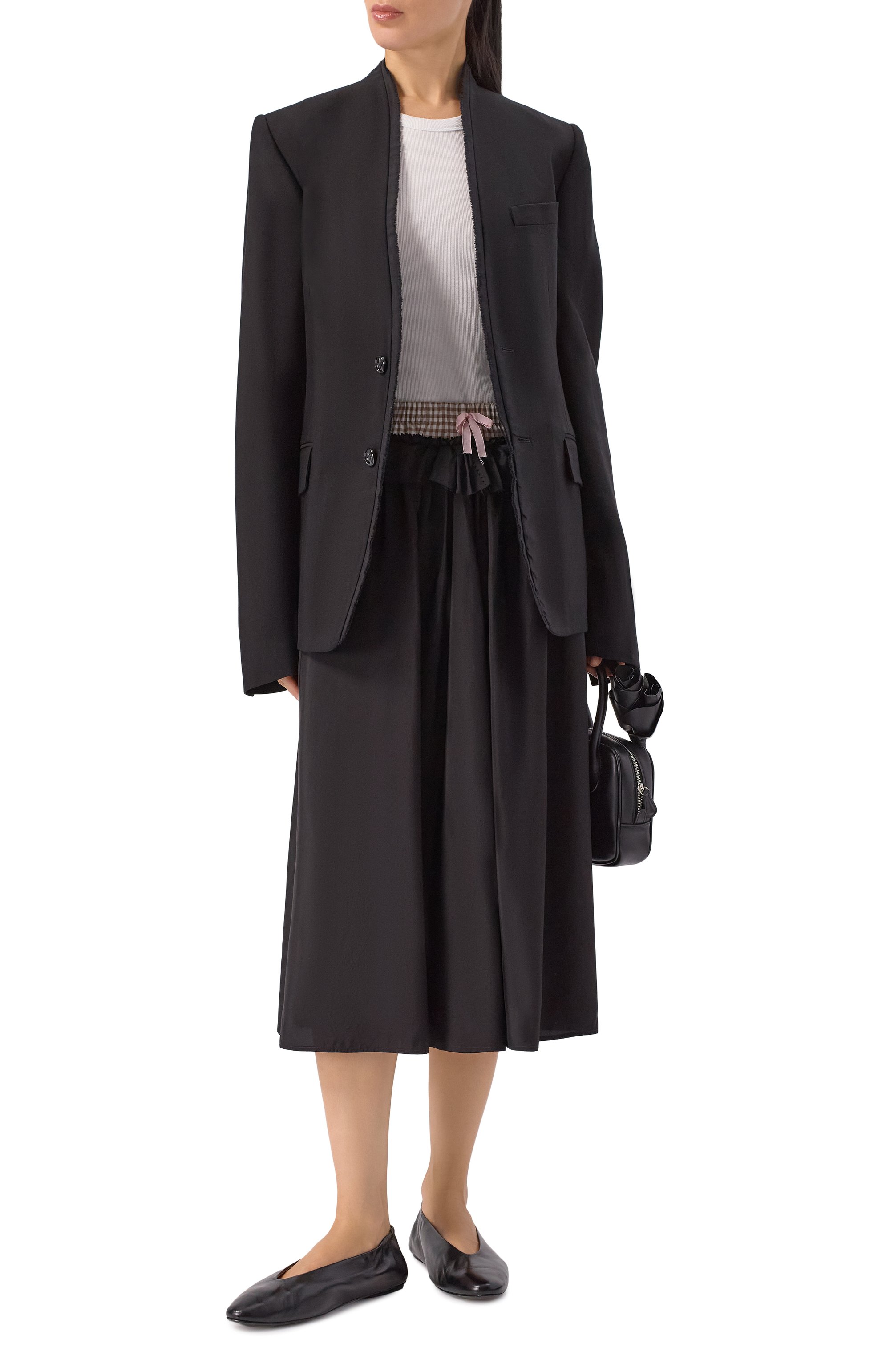 Кожаные балетки MARSELL, арт. MW8525/P052, фото 3