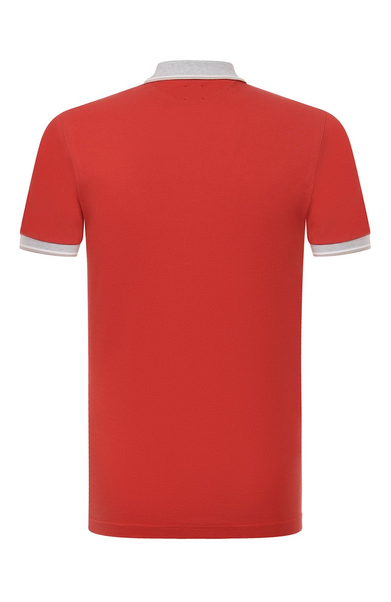 Хлопковое поло ELEVENTY, арт. I75P0LI03/TES0I090, фото 2