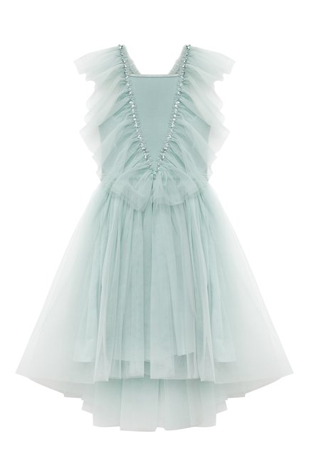 Хлопковое платье TUTU DU MONDE, арт. TDM6223/4-11