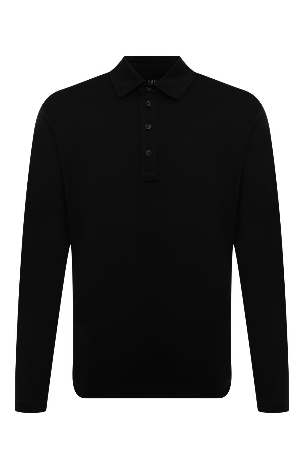 Хлопковое поло PAUL&SHARK, арт. 14311746/M, фото 1