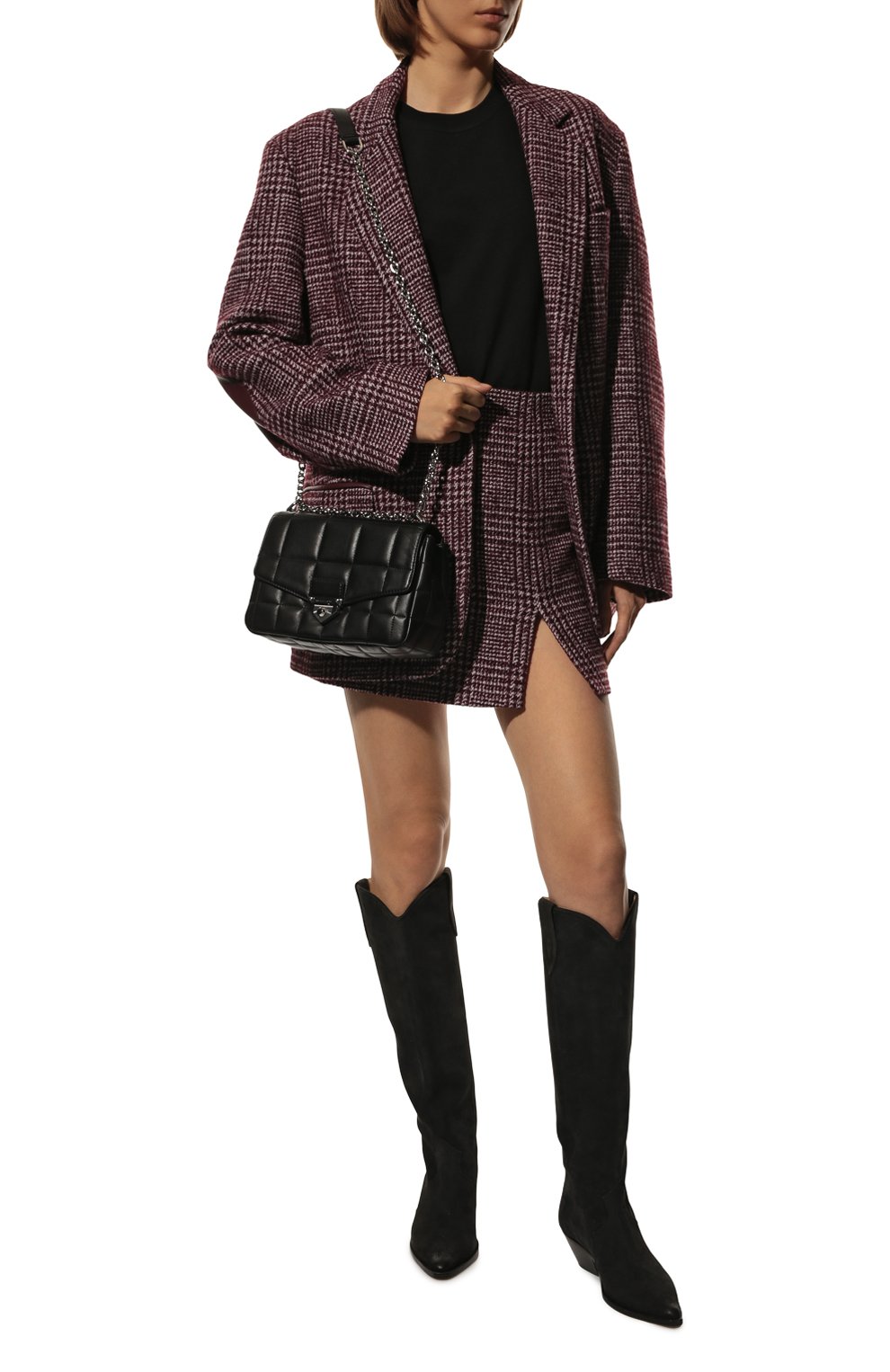 Сумка soho large MICHAEL MICHAEL KORS, арт. 30F0S1SL3L, фото 7