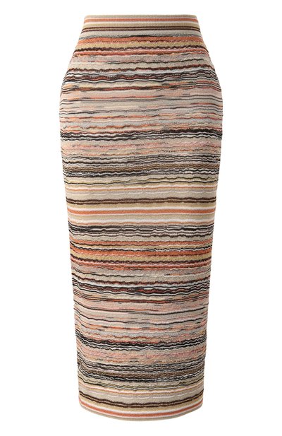 Женская юбка из вискозы MISSONI, арт. DS25SH09/BK042C