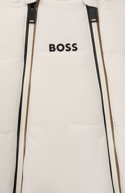 Утепленный комбинезон BOSS, арт. J51037, фото 3