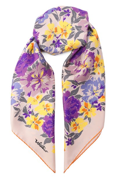 Женский шелковый платок VALENTINO, арт. 8W2EI114/HGI