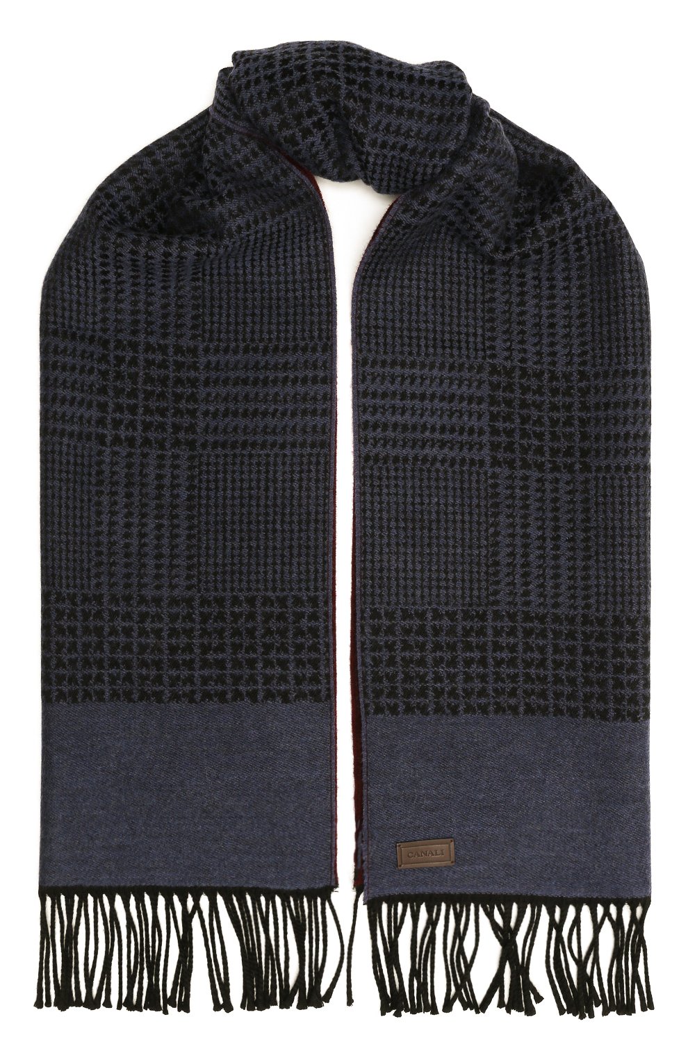 Шерстяной шарф CANALI, арт. 06/TF00271, фото 1