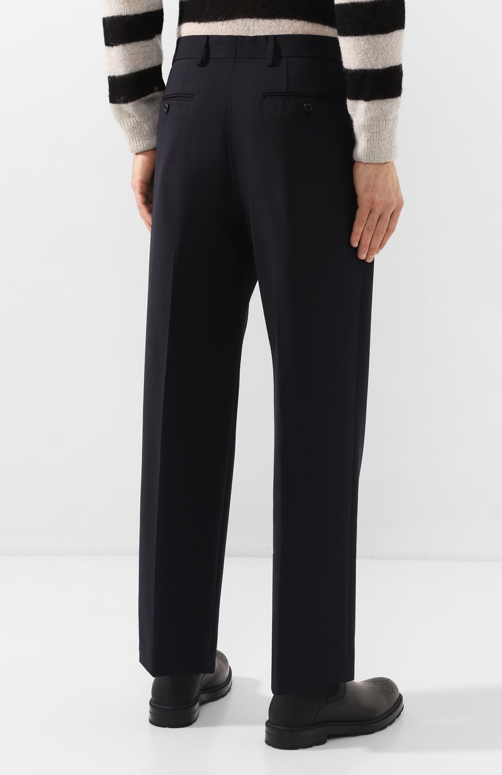 Брюки DRIES VAN NOTEN, арт. 201-20920-9034, фото 4