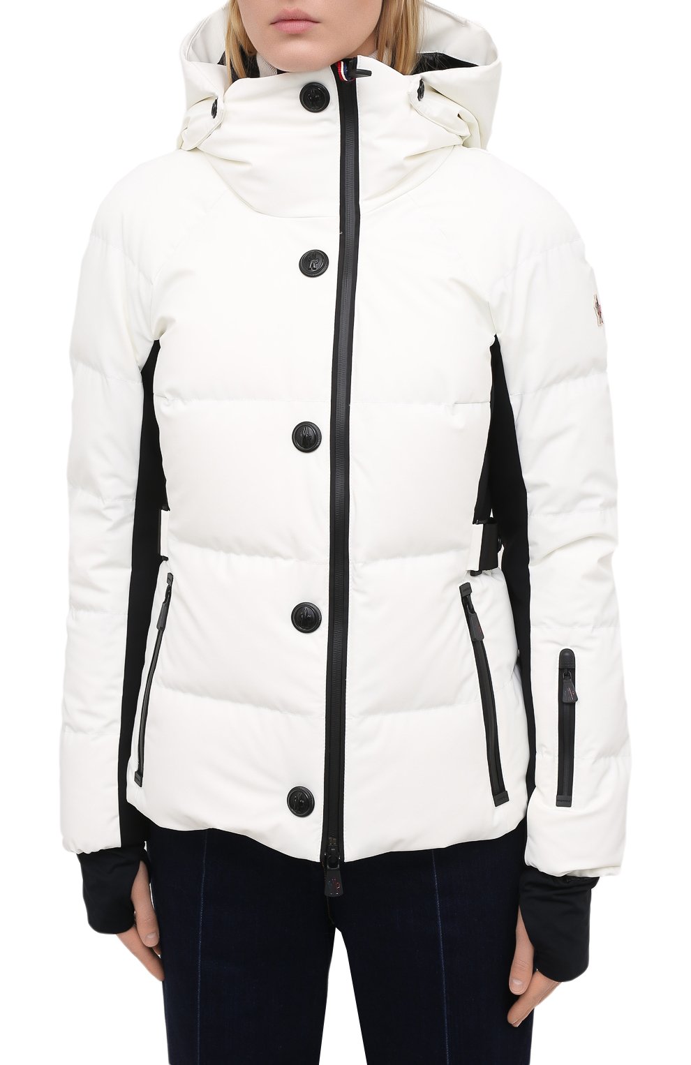 Пуховая куртка MONCLER, арт. F2-098-1A512-40-53861, фото 3