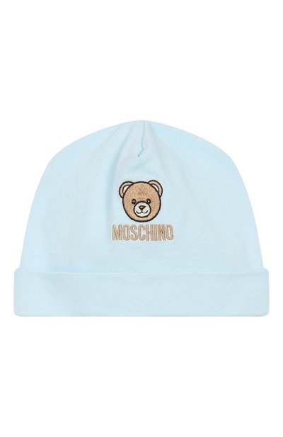 Комплект из шапки и нагрудника MOSCHINO, арт. MRY03E/LAA23, фото 2
