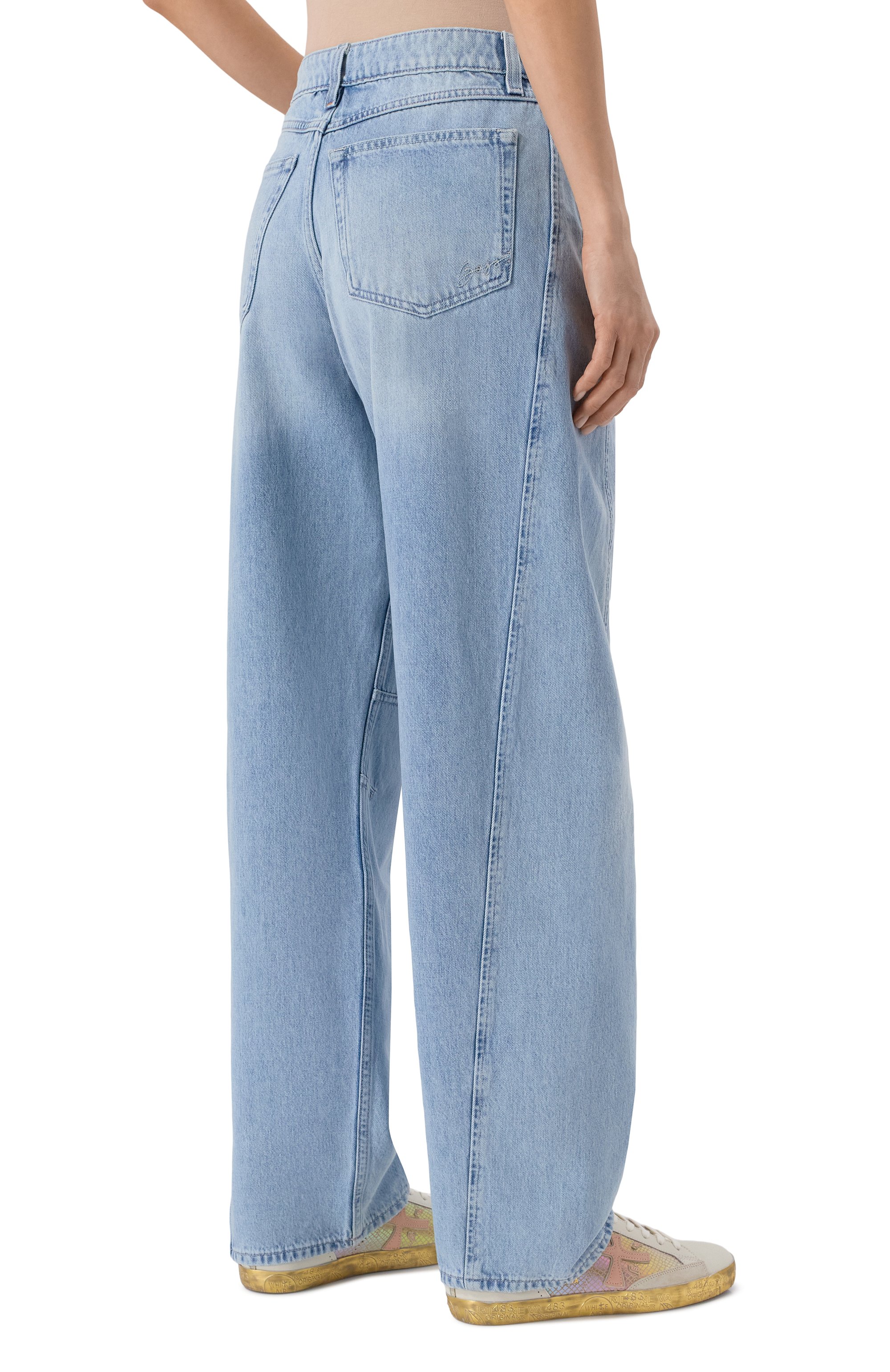 Джинсы BOSS ORANGE, арт. 50541606, фото 4