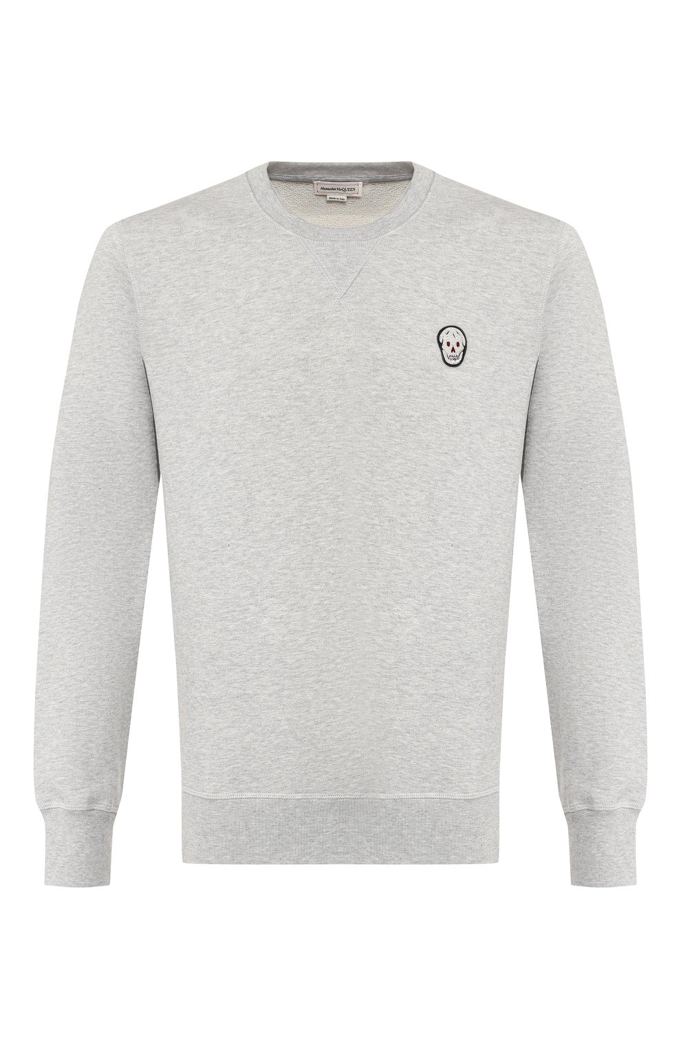 Хлопковый свитшот ALEXANDER MCQUEEN, арт. 575467/QNX43, фото 1