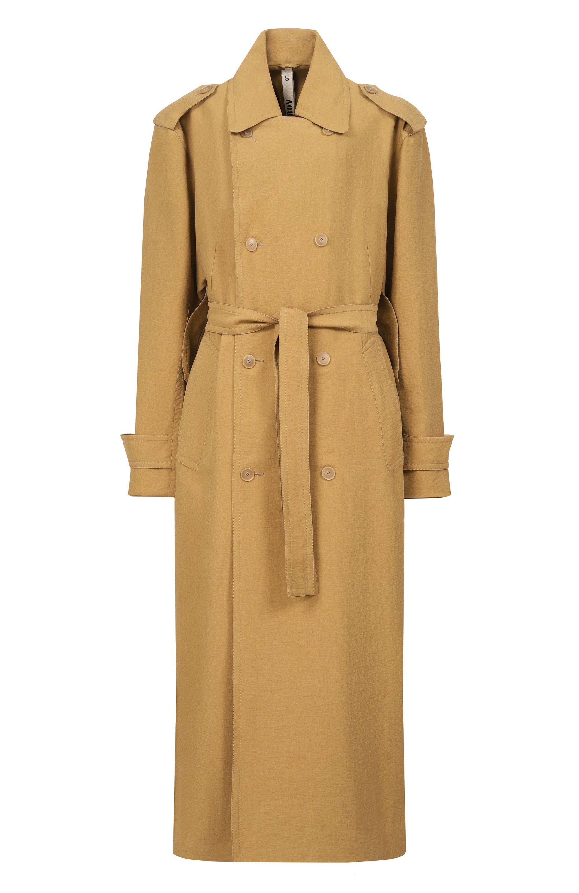 Тренч PETAR PETROV, арт. S26TM1, фото 1