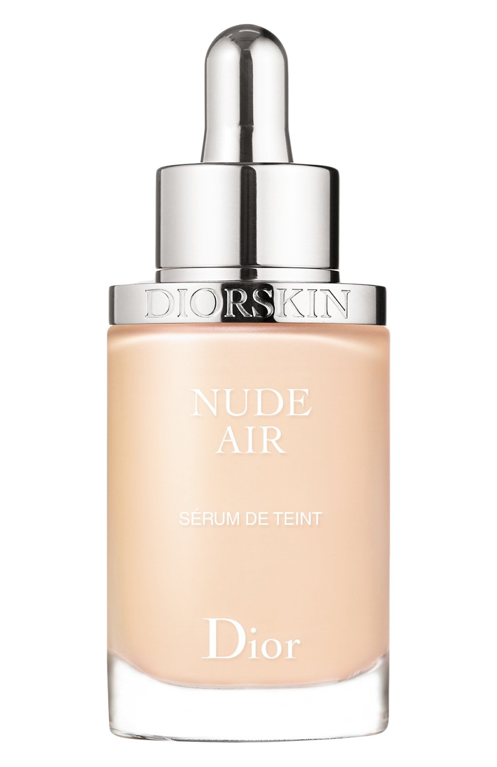 Воздушная тональная сыворотка для сияния diorskin nude air, 010 (30ml) DIOR, арт. F077893010, фото 1