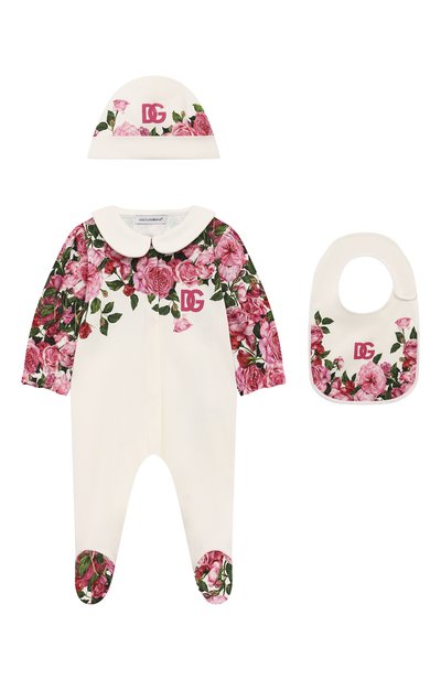 Комплект из трех предметов DOLCE & GABBANA, арт. L2J02Y/II7E8, фото 1