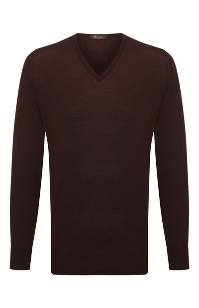 Шерстяной пуловер LORO PIANA, арт. FAL1469, фото 1