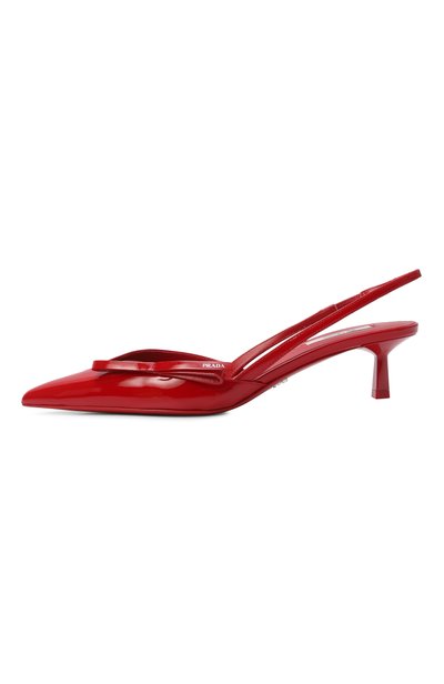 Лакированные туфли PRADA, арт. 1I4540F/069, фото 4