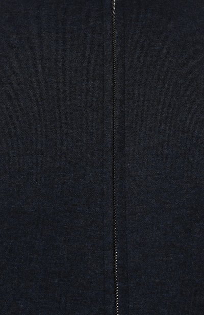 Толстовка из хлопка и кашемира CAPOBIANCO, арт. 17M457.LB00./58, фото 5