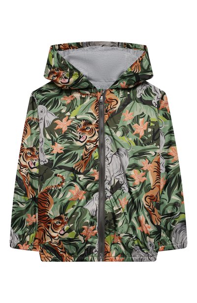 Ветровка с капюшоном KENZO, арт. K06004., фото 1