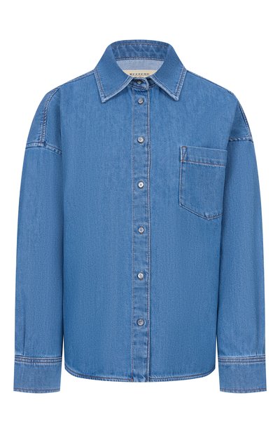 Женская джинсовая куртка WEEKEND MAX MARA, арт. F0GGIA