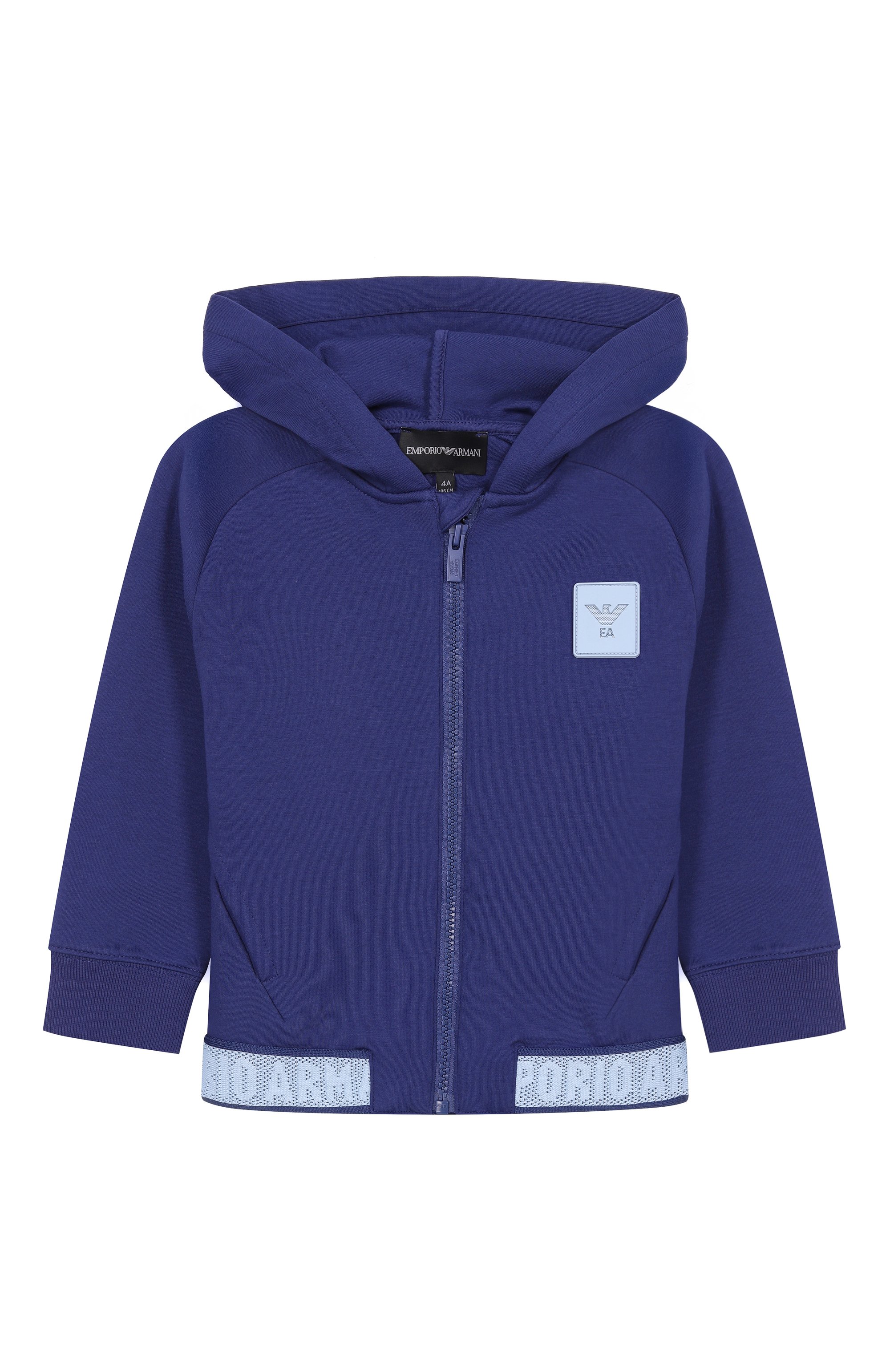 Костюм из толстовки и брюк EMPORIO ARMANI, арт. EB001317/AF10126, фото 2