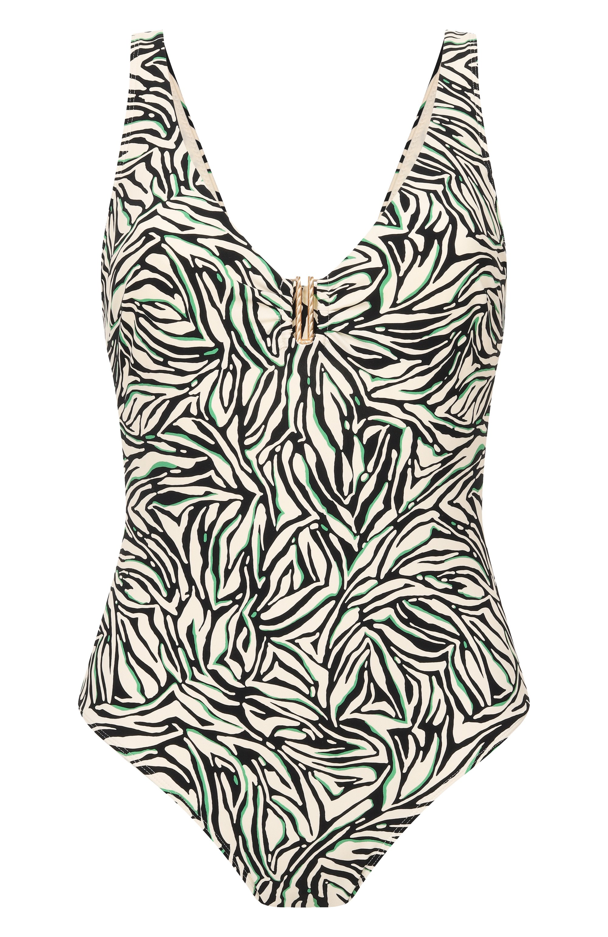 Слитный купальник AUBADE, арт. 6V55, фото 1