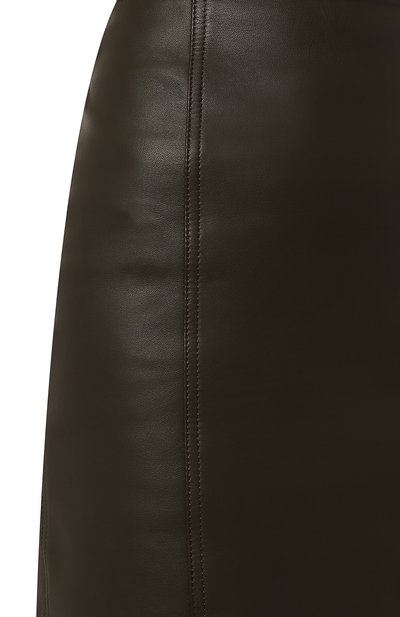 Кожаная юбка BONANNA, арт. ПЮ0004К/Х, фото 5