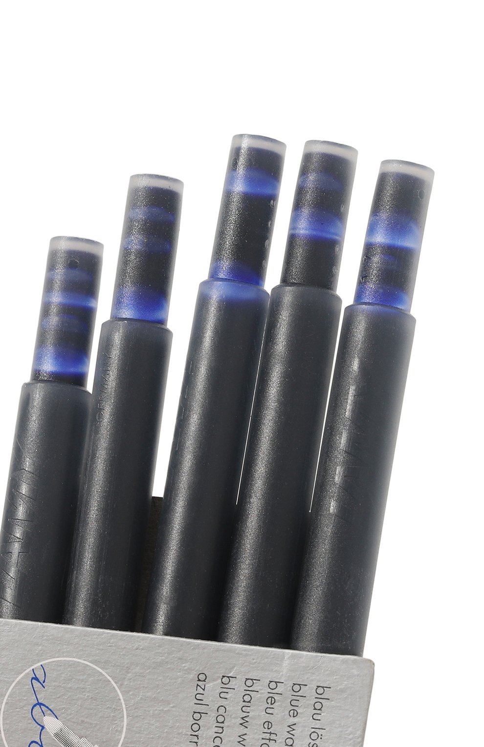 Картриджи для перьевой ручки t10 LAMY, арт. 1602077, фото 2