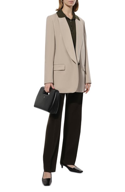 Хлопковый жакет BRUNELLO CUCINELLI, арт. M0R242204, фото 2