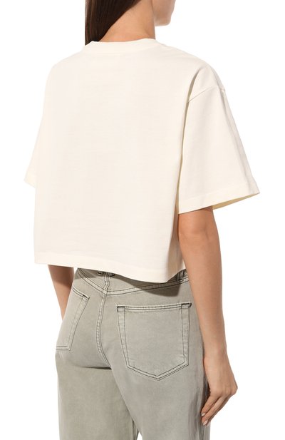 Хлопковая футболка CLOSED, арт. C95228-45F-EB, фото 4