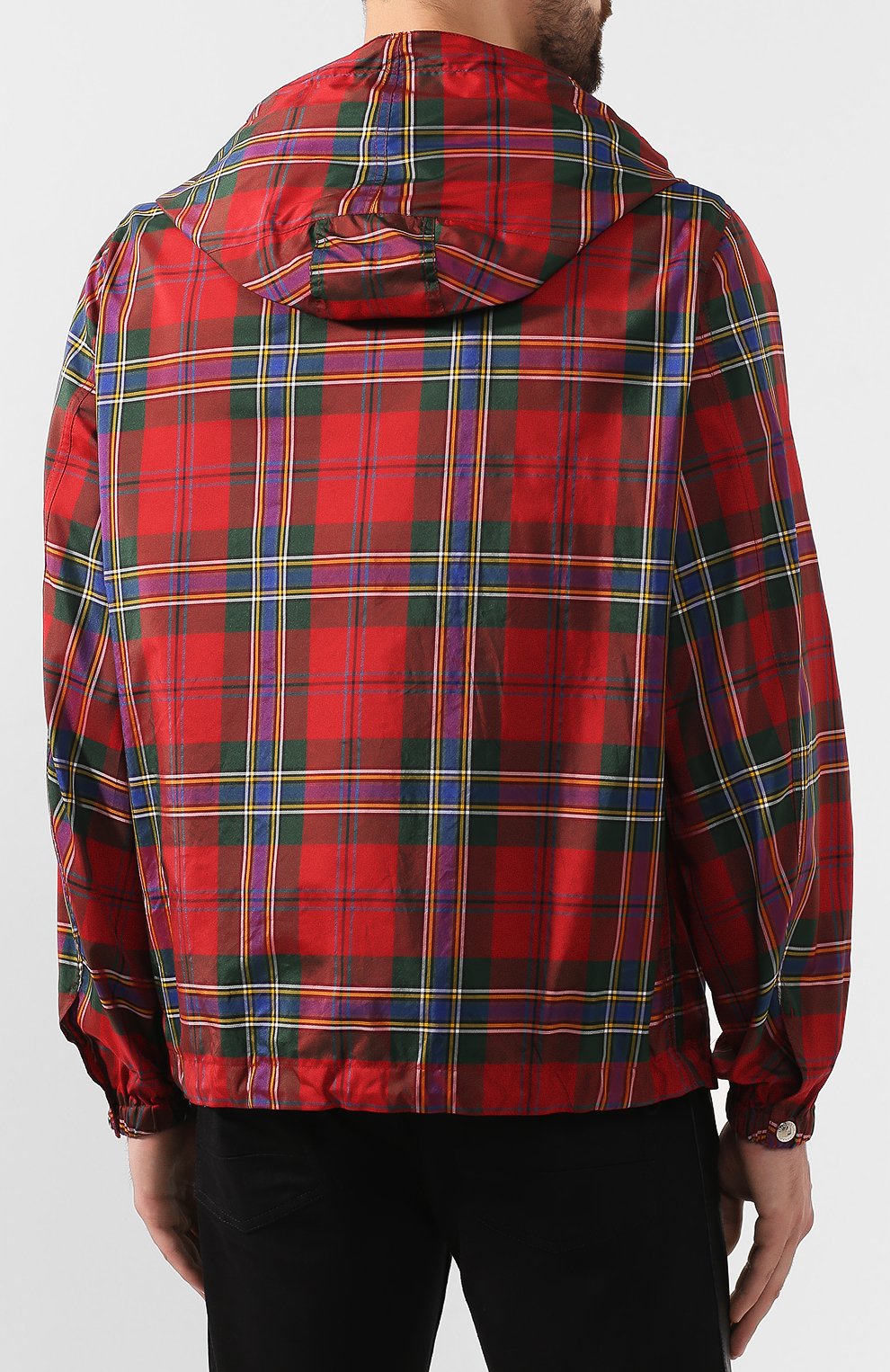 Куртка ALEXANDER MCQUEEN, арт. 567836/QNR22, фото 4