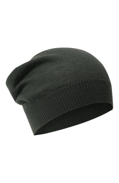 Кашемировая шапка RICK OWENS, арт. RU02B2494/WS, фото 1