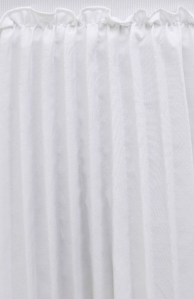 Плиссированная юбка REDVALENTINO, ар�т. VR0RAC20/LUN, фото 5