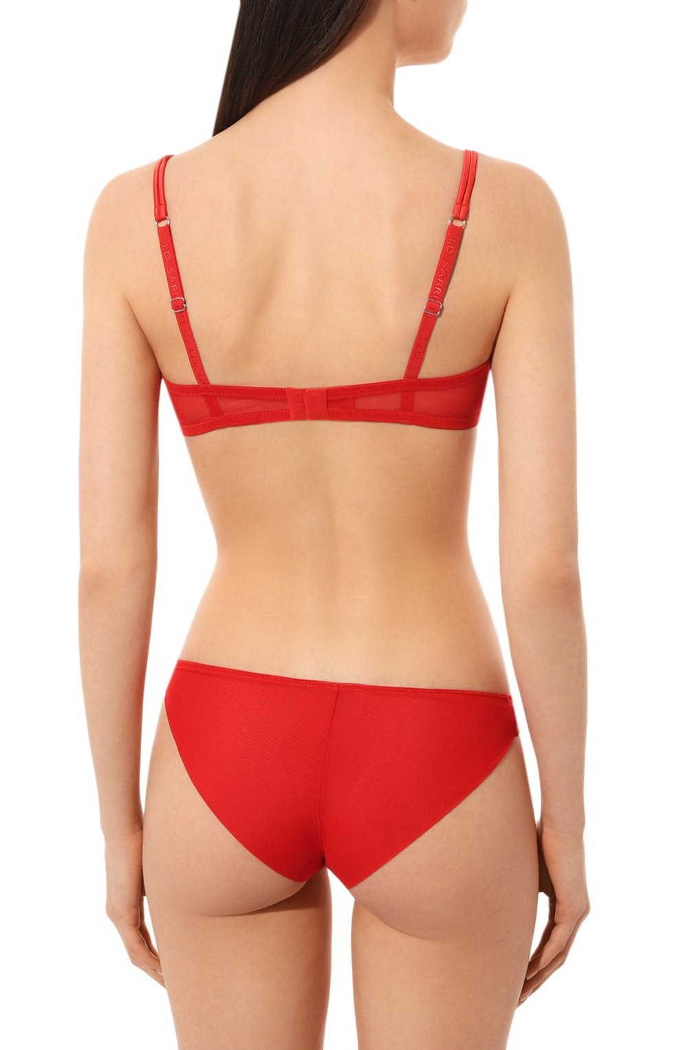 Бюстгальтер-балконет I.D. SARRIERI, арт. J6427, фото 3