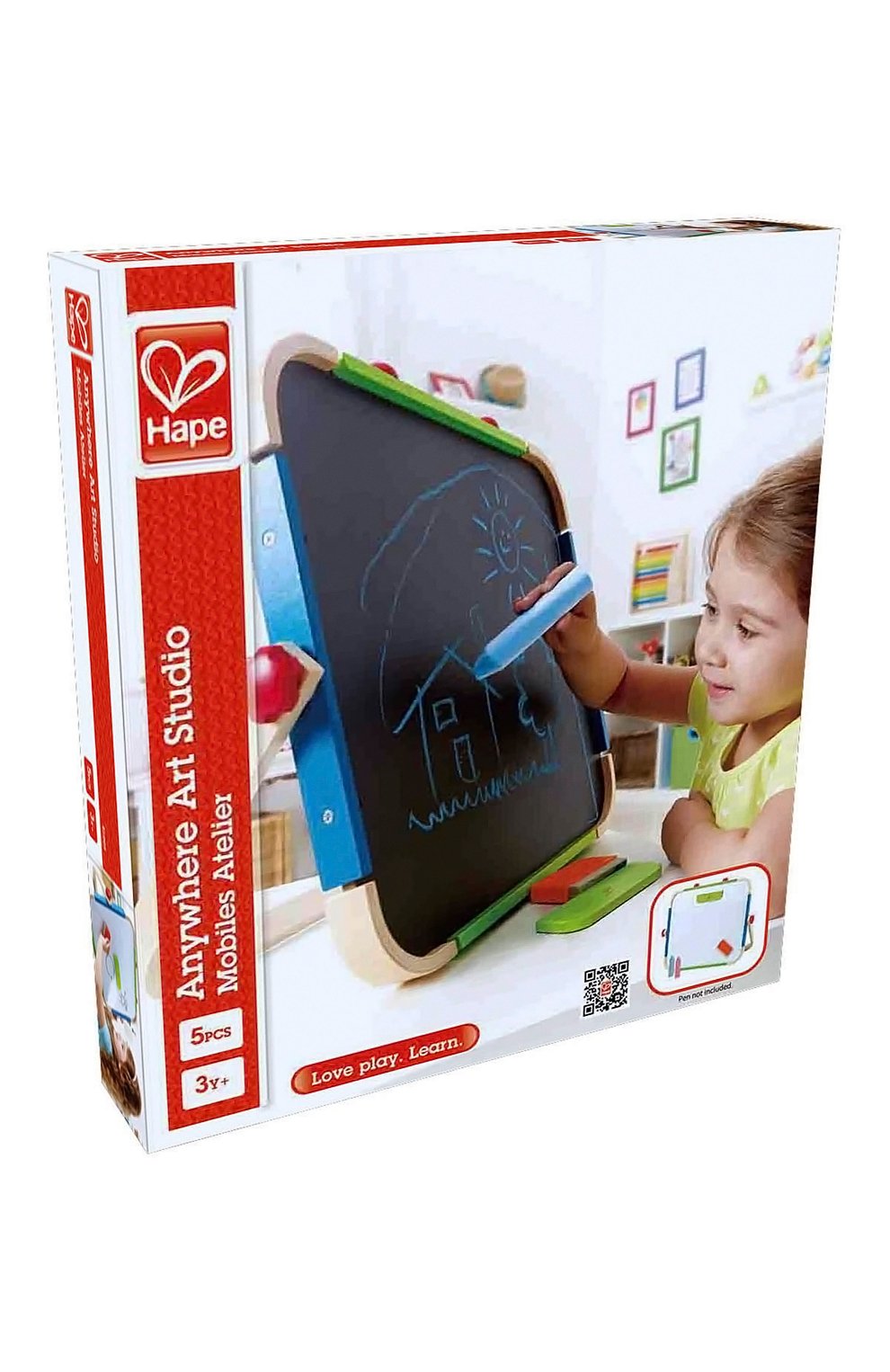 Игрушка доска для рисования HAPE, арт. E1009_HP, фото 1