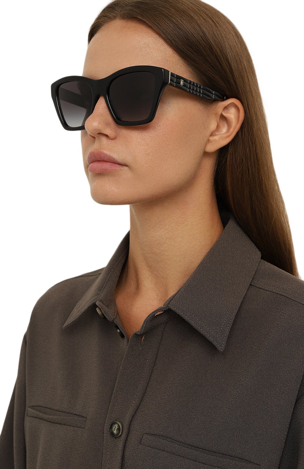 Солнцезащитные очки BURBERRY, арт. 4391-30018G, фото 2