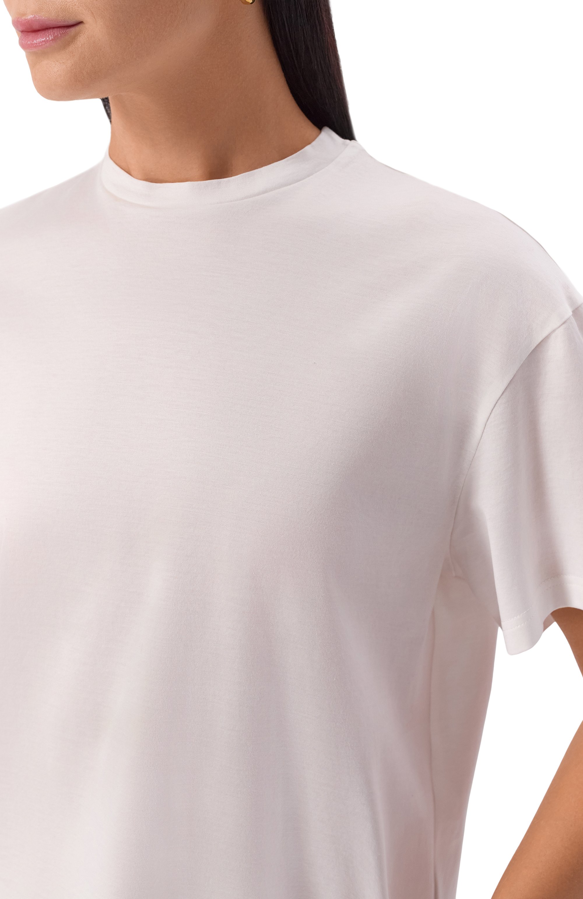 Хлопковая футболка MVST, арт. M25.2MW.H401/GIZA87 48455 E/26, фото 5