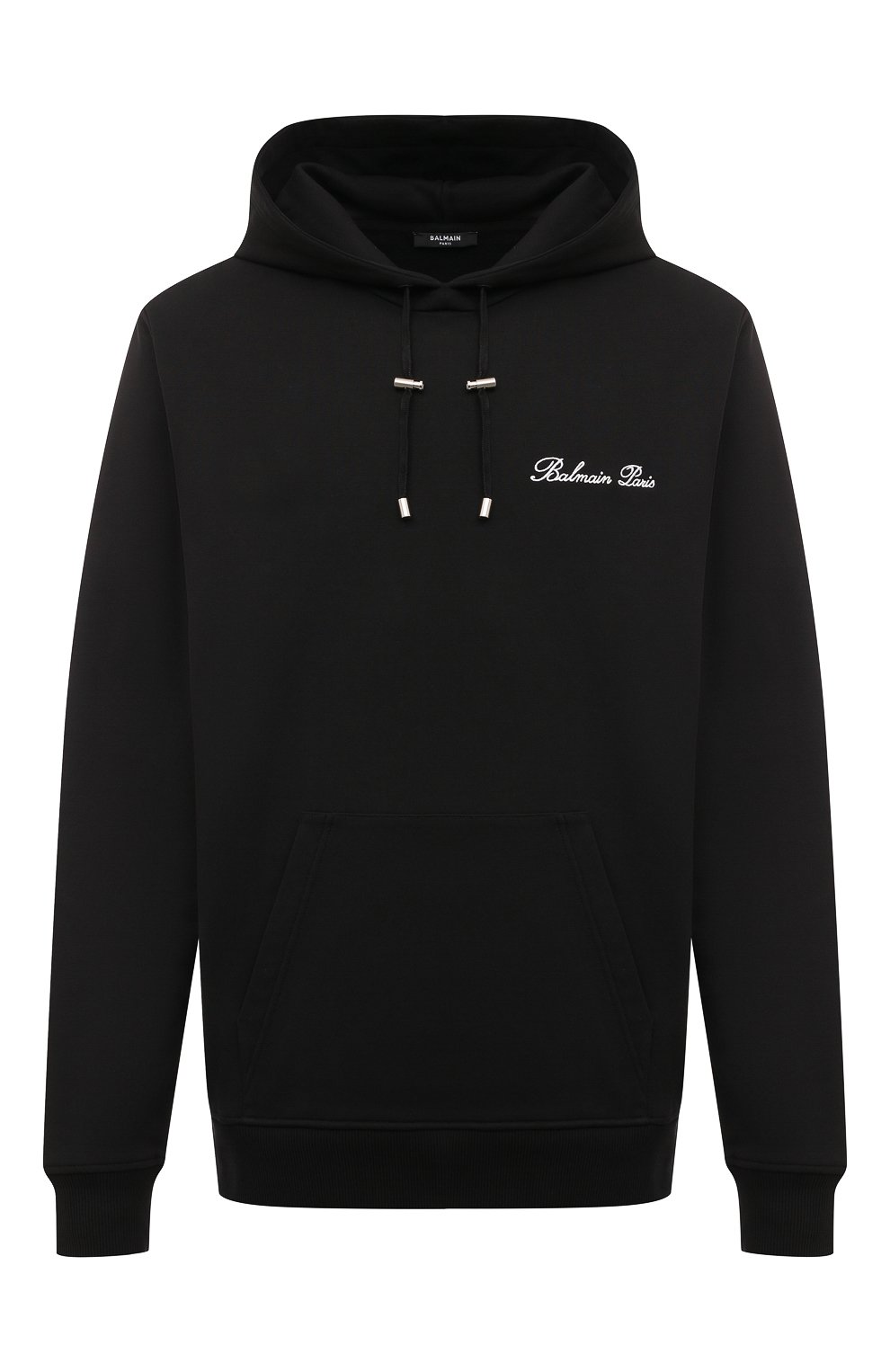 Хлопковое худи BALMAIN, арт. DH1JT047/BC78, фото 1