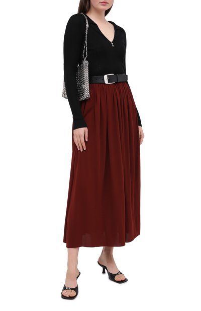 Пуло вер из кашемира и шелка LANVIN, арт. RW-T0648M-MA13-H20, фото 2