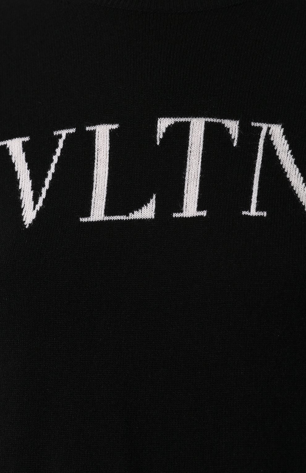 Пуловер из смеси шерсти и кашемира VALENTINO, арт. SB3KC10546T, фото 5