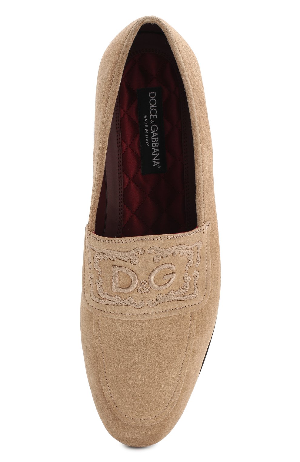 Лоферы palermo DOLCE & GABBANA, арт. A50253/AZ628, фото 5