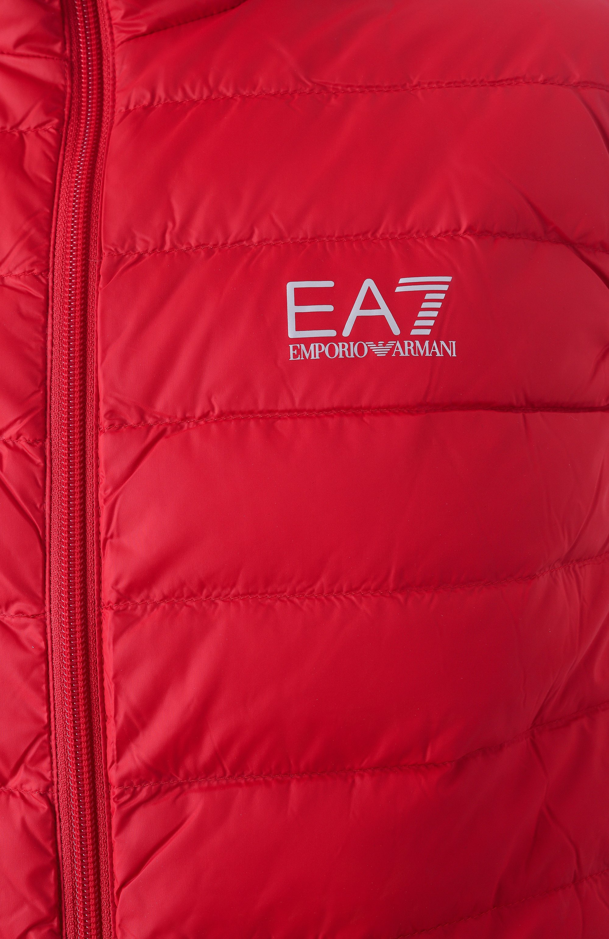 Пуховый жилет EA7, арт. 8NPQ06/PNGPZ, фото 6