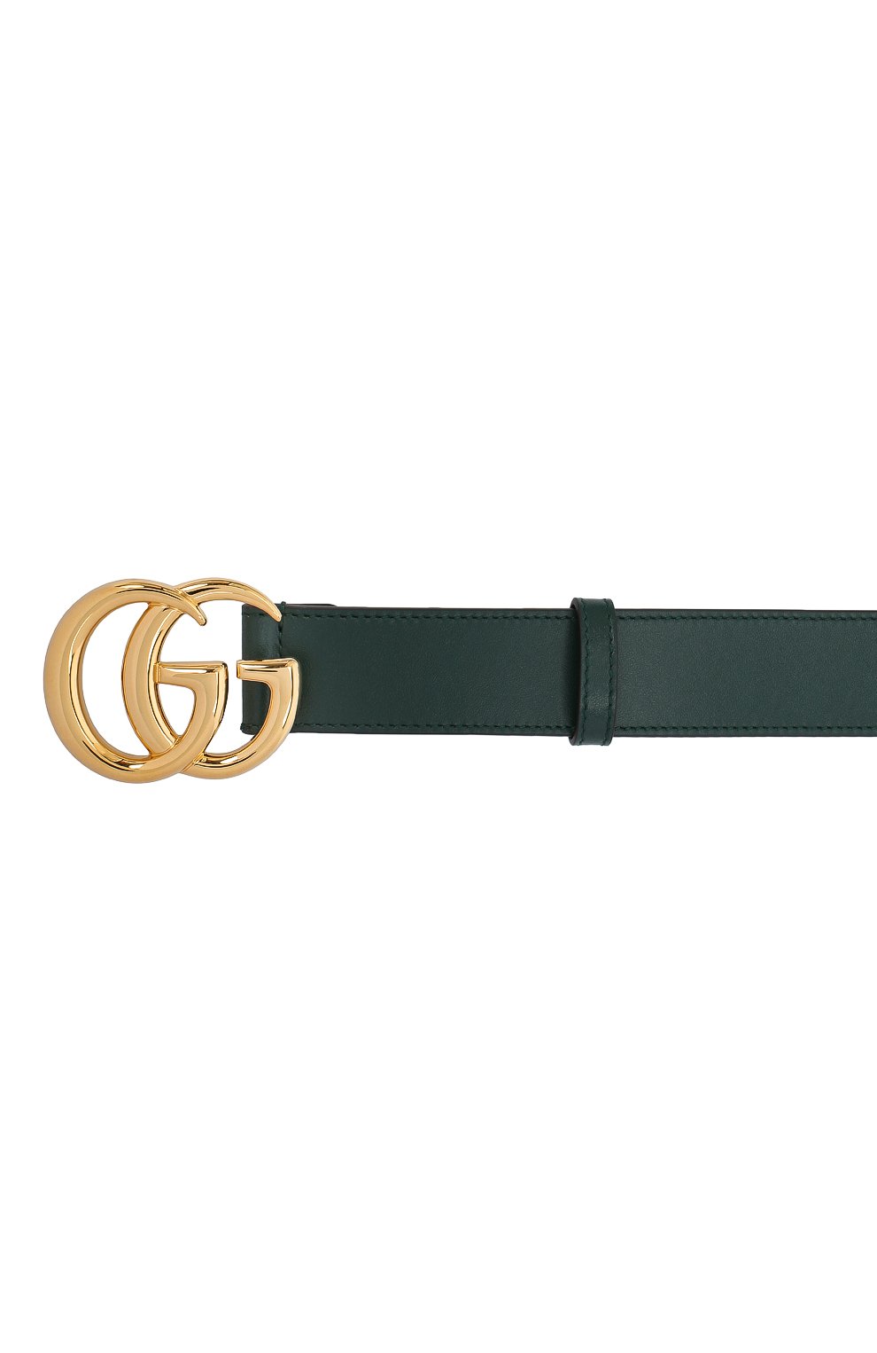 Кожаный ремень GUCCI, арт. 414516/0YA0G, фото 3