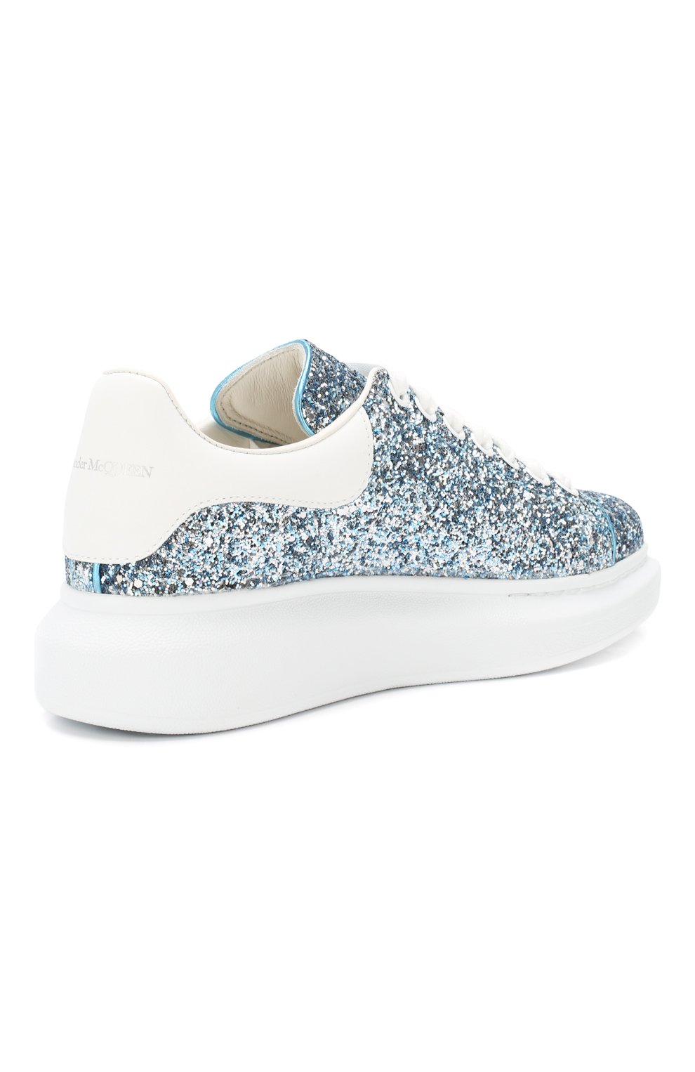 Кеды ALEXANDER MCQUEEN, арт. 558944/W4EY5, фото 4