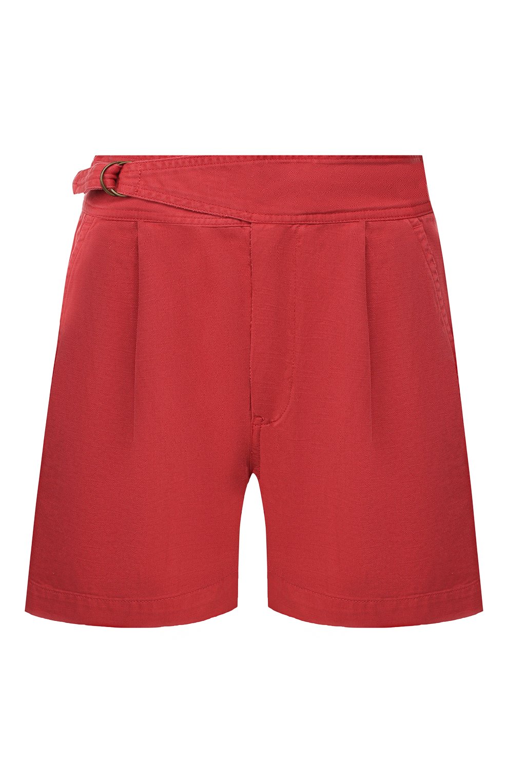  Хлопковые шорты POLO RALPH LAUREN, арт. 211744367, фото 1