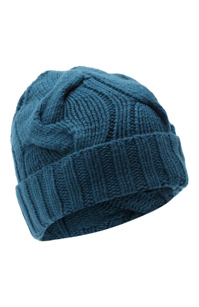 Кашемировая шапка courchevel LORO PIANA, арт. FAI5490, фото 1