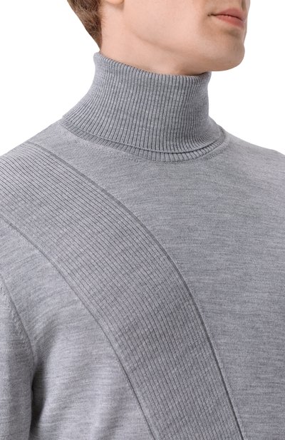 Водолазка из шерсти и шелка MVST, арт. M25.1MM.K013/K005, фото 5